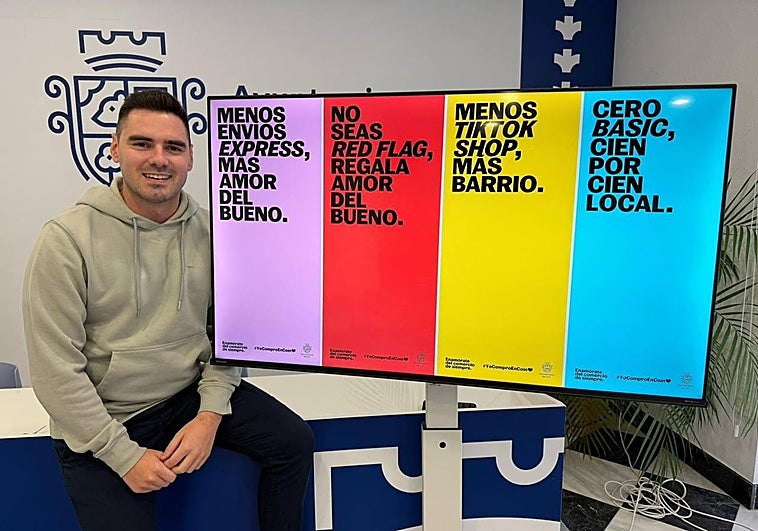 Coín enamora: town launches month-long Valentine's campaign to boost local trade